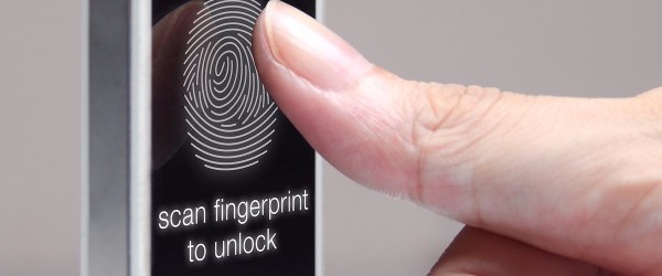 Finger Print Authentication