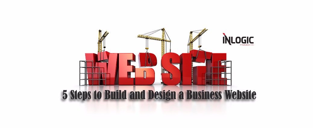 5 Steps to Build and Design a Business Website for Dubai