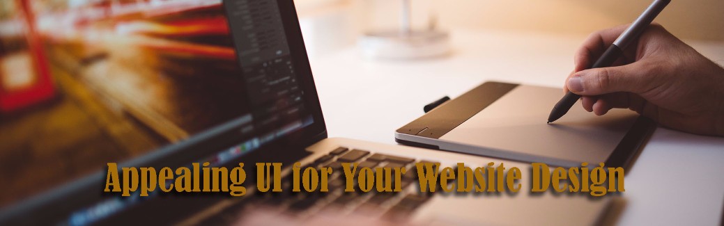 Top 10 Tips for Appealing UI for Your Website Design