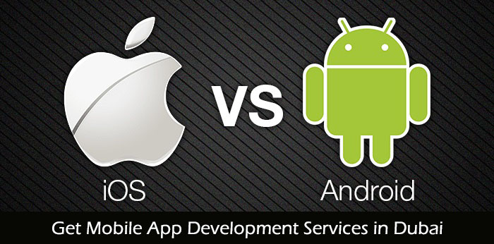 Get Mobile App Development Services in Dubai
