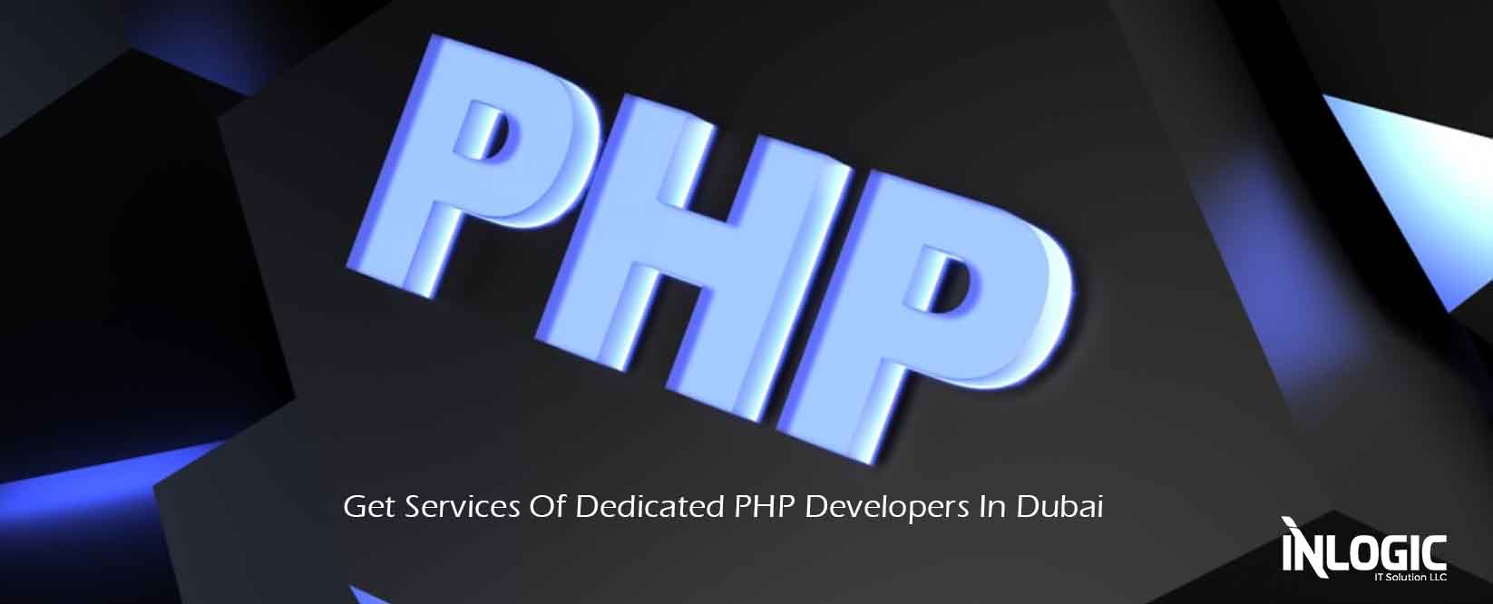 Get Services Of Dedicated PHP Developers In Dubai