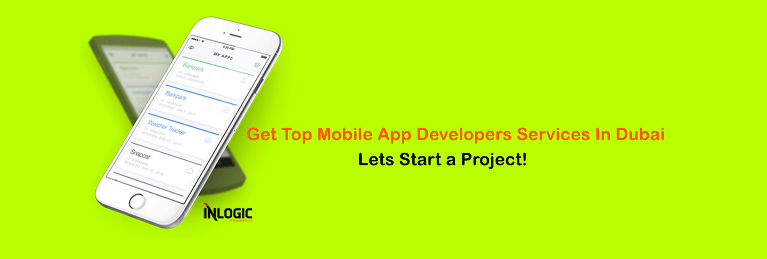 Get Top Mobile App Developers Services In Dubai
