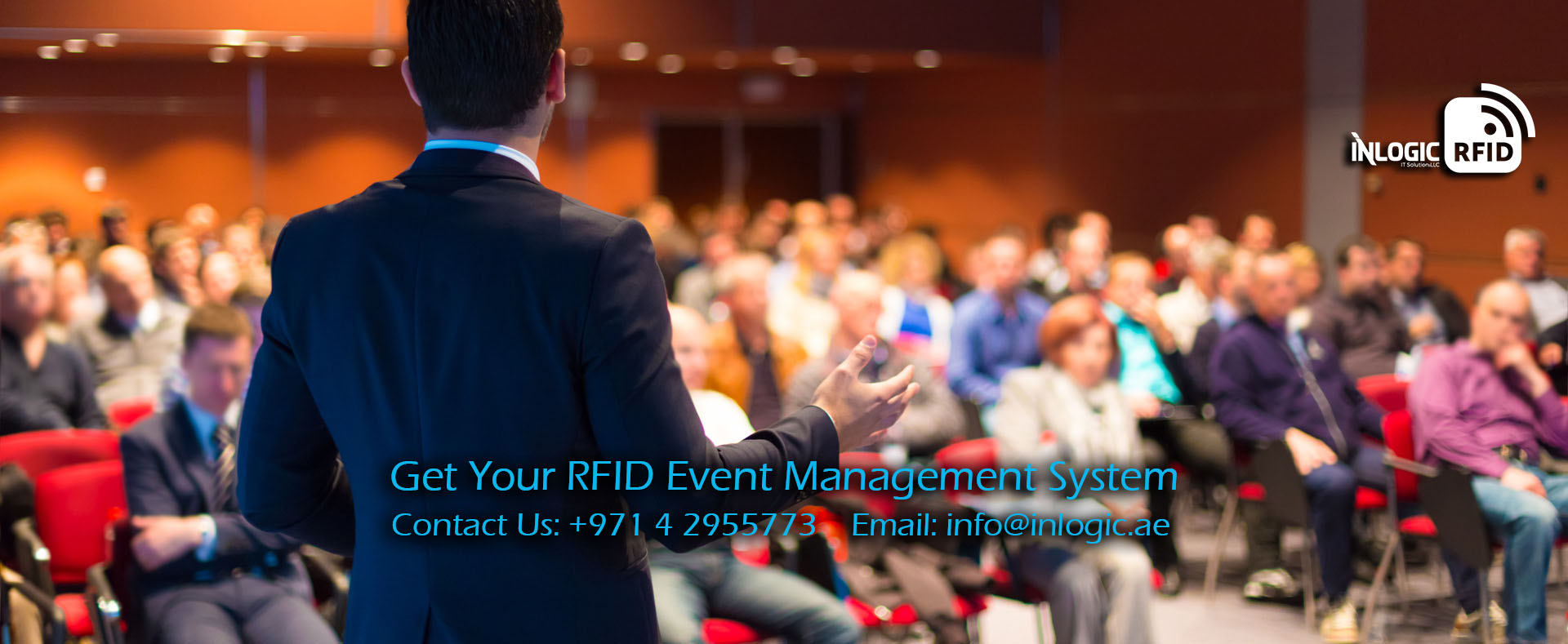 Get Your RFID Event Management System