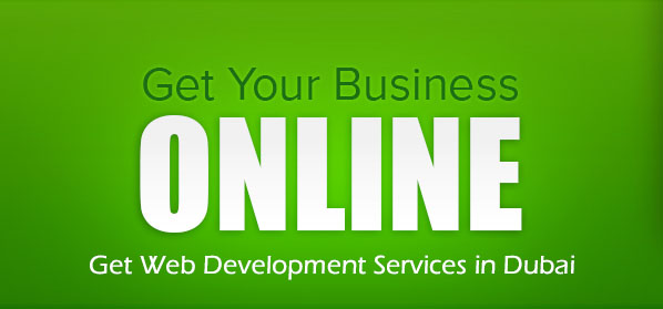 get web development services in dubai