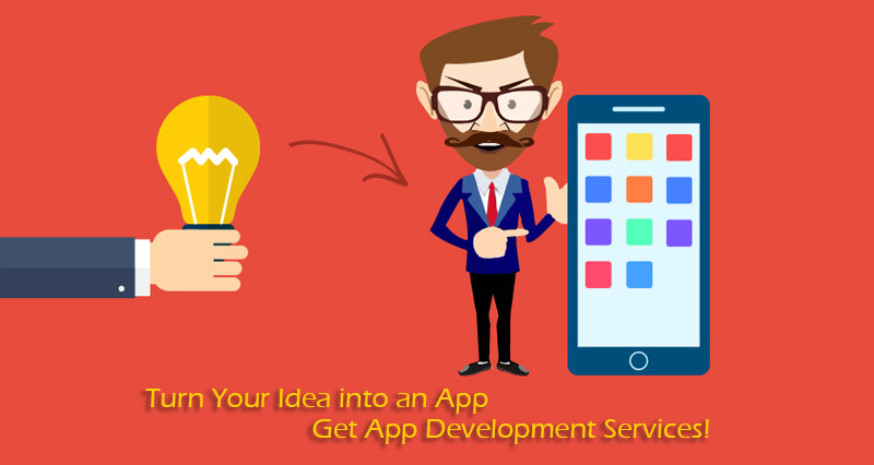 Get App Development Services Dubai