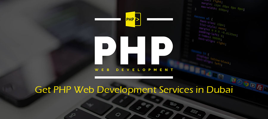 Get PHP Web Development Services in Dubai