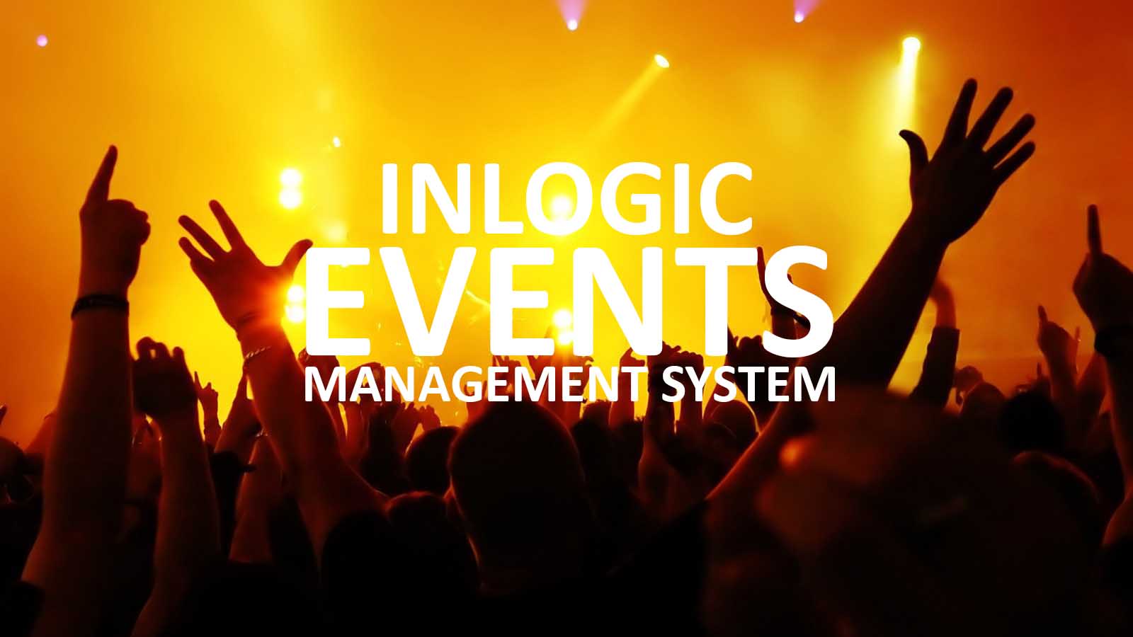 InLogic Events Management Solution Dubai