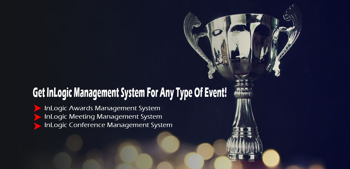 Get InLogic Management System For Any Type Of Event
