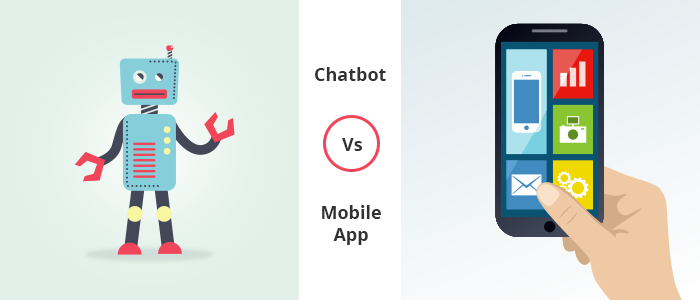 Chatbots Replacing Mobile Apps