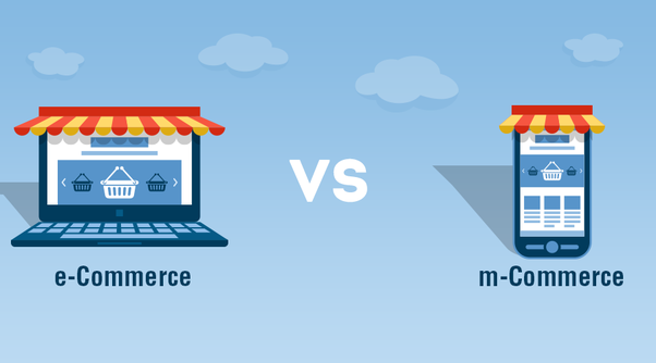  E-Commerce and M-Commerce