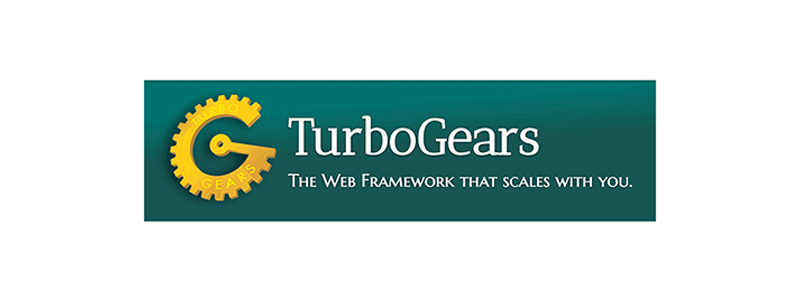 Python Frameworks-TurboGears
