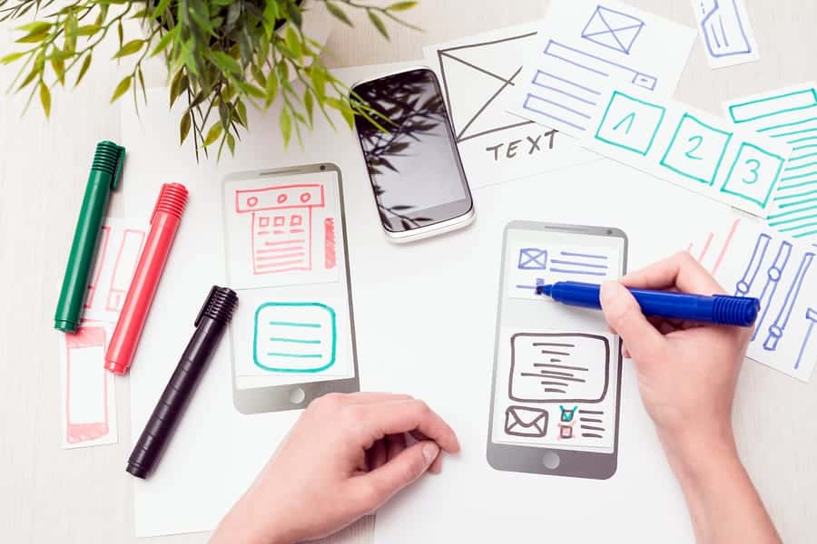 Mobile UX Design Trends for 2018