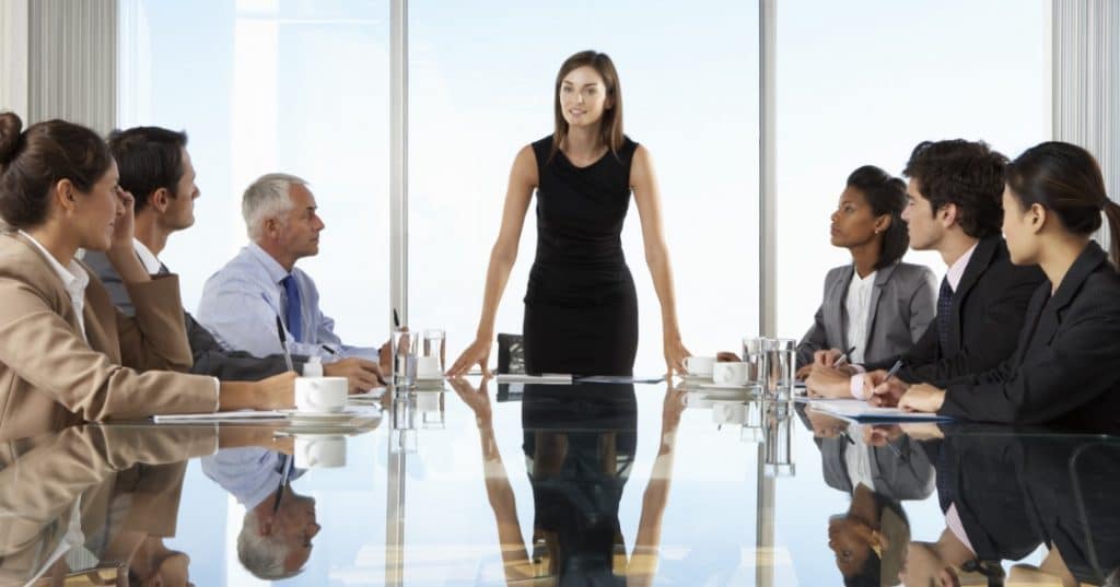 How a Meeting Management System will Help Your Business 
